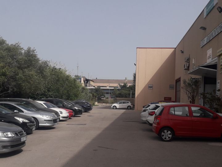 Industrial Plot for sale at Martorell